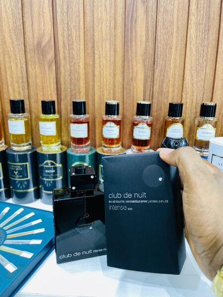 Parfum Club de nuit intense Ma