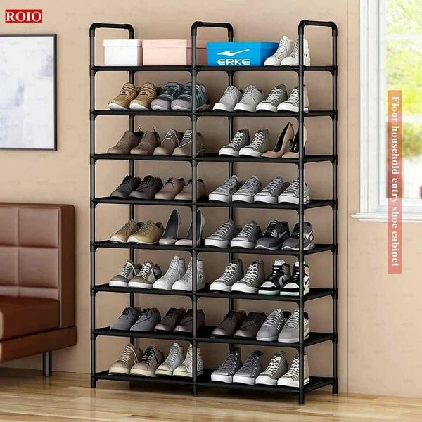 Étagère à chaussures modulable