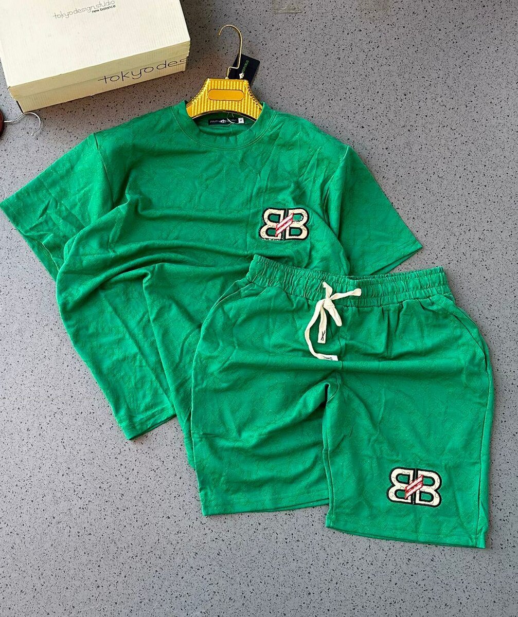 Nice and quality shorts and top