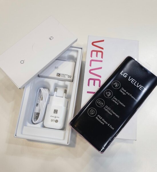 LG VELVET 5G