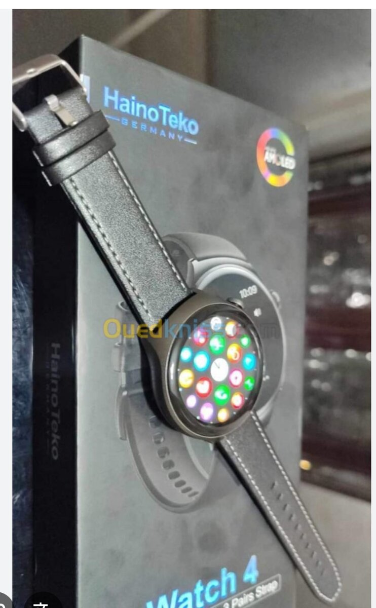 Watch 4 Model: RW-34 with