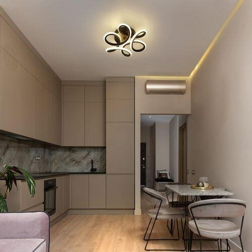 Plafonnier LED, Maison, Salon, Chambre à Coucher, Cuisine, S