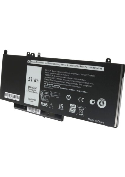 G5M10 for DELL Latitude