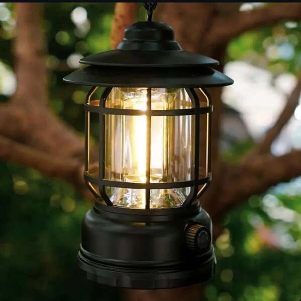 Фонарь перезаряжаемый Camelion RS243, LED, батарея 800 мАч,