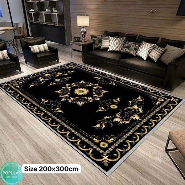 3D Center Peice Rug / Carpet