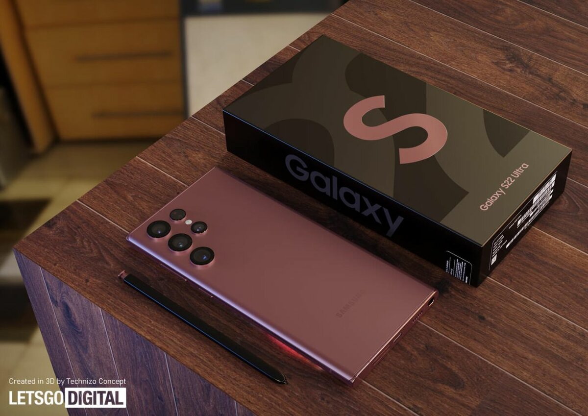 SAMSUNG S22 ULTRA
