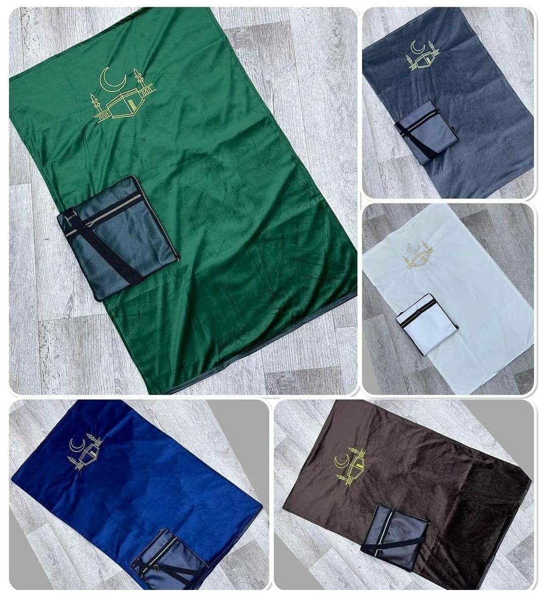 Барсетка-жайнамаз и портфель-жайнамаз!!!