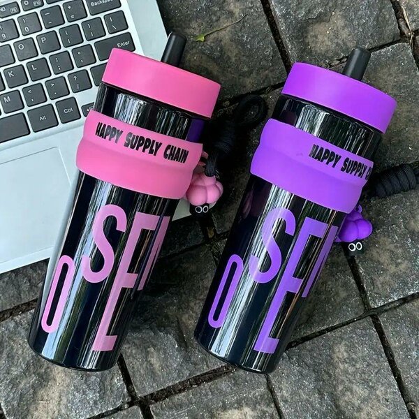 Gourdes sleek design