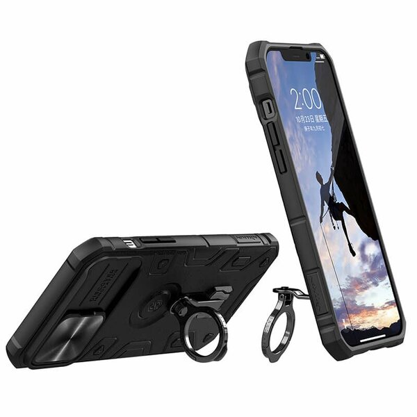 iPhone 14 ProMax | 13 ProMax CamShield Armor Case