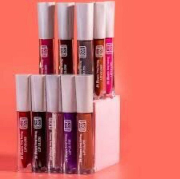 Rouge à Lèvres Liquide Set