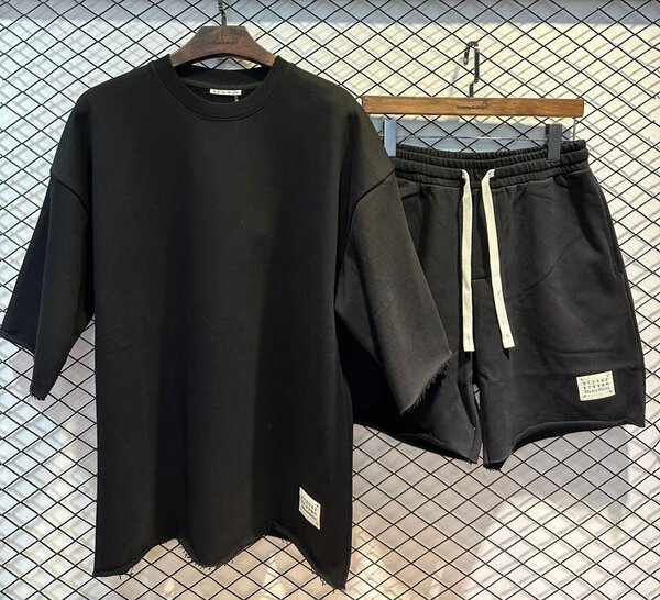 Ensemble décontracté en coton