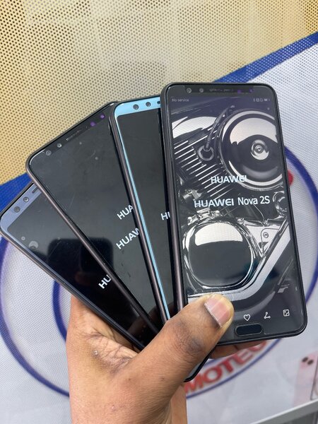 HUAWEI NOVA 2s 256Go/8Go RAM
