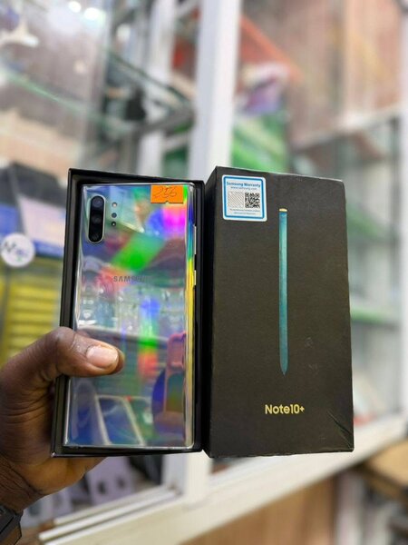 Smartphone Note10+ 256GB