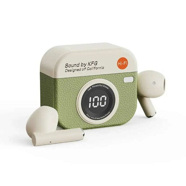 Écouteurs Bluetooth Hi-Fi sans fil