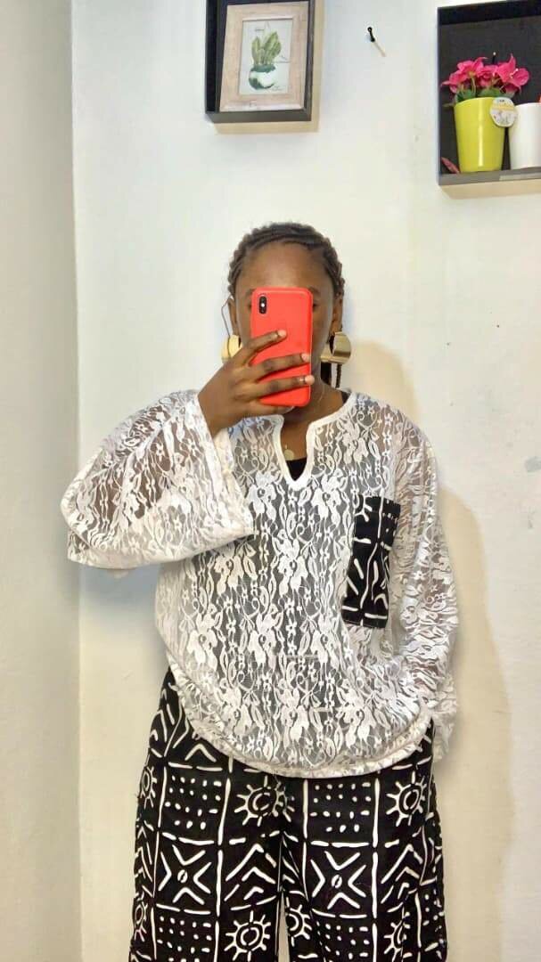 Tenues ethniques tendance