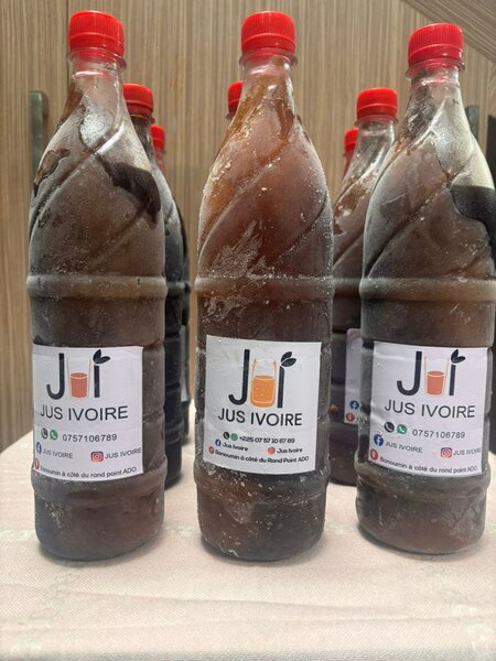 Jus Ivoire - Jus Naturels