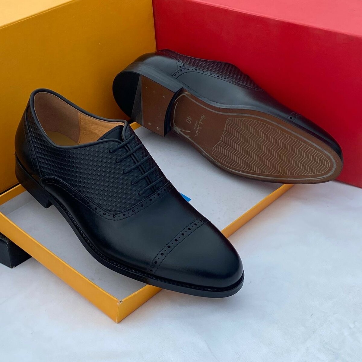 EXECUTIVE CLASSIC SHOE