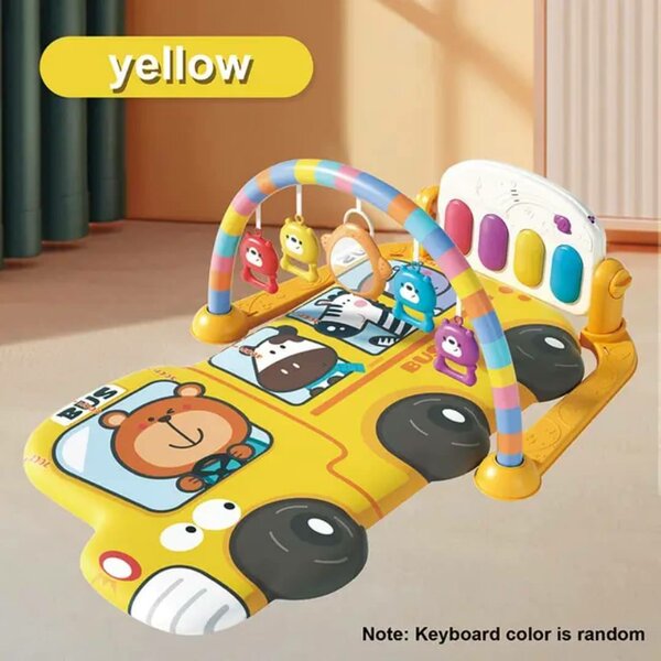 Tapis de jeu pour clavier de p