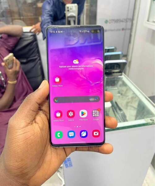 Smartphone Samsung Galaxy S10
