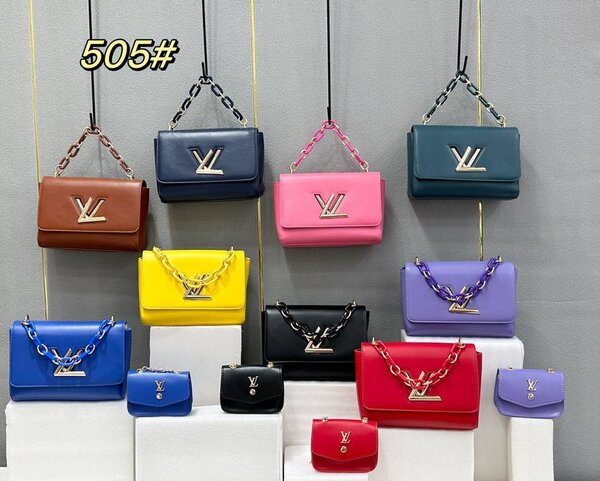 Sac à Main Multicolore Tendance