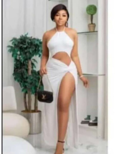 Robe Élegante Blanche