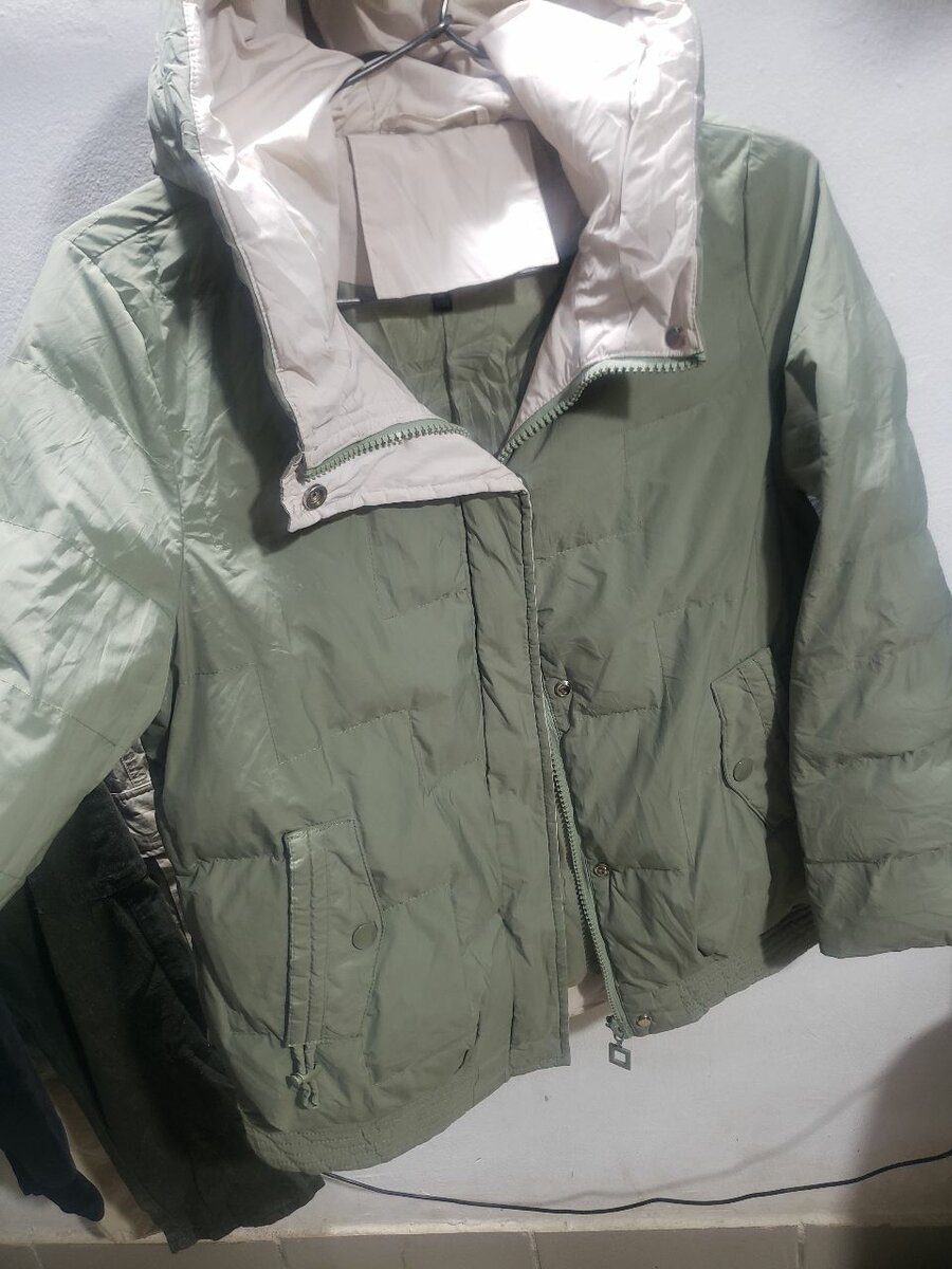 Blouson camouflage Mister 07