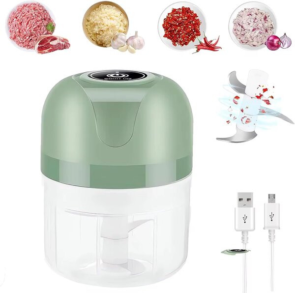 Mini Hachoir électrique USB