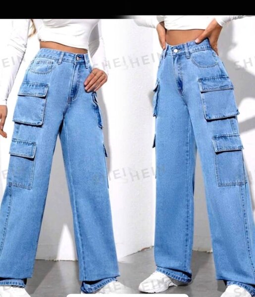 Cargo femme authentique