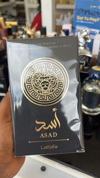 Asad perfume