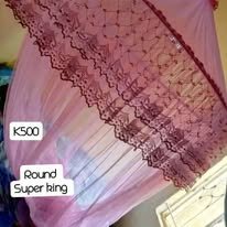 Tz round mosquito net