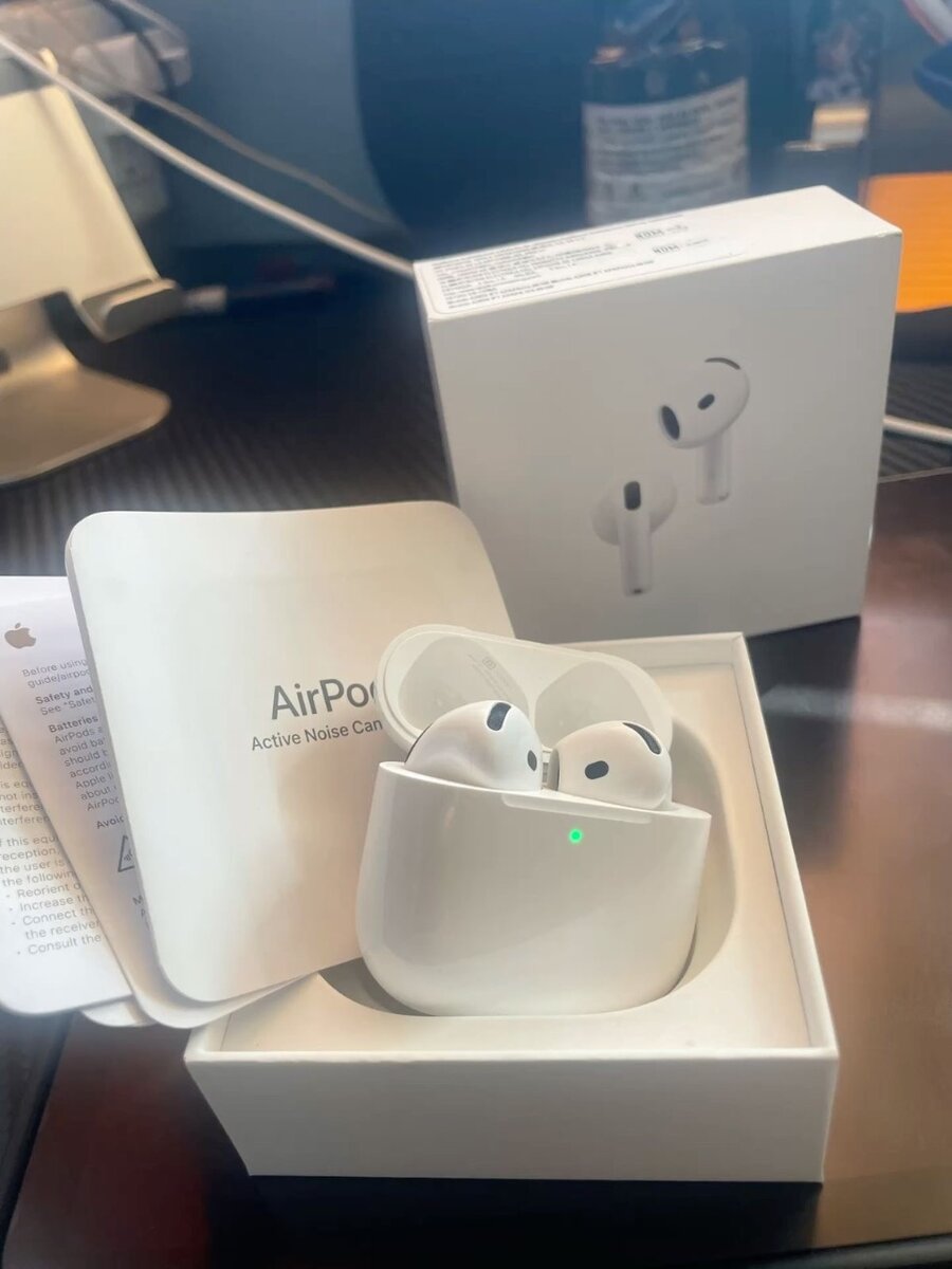 AirPod 4ieme génération