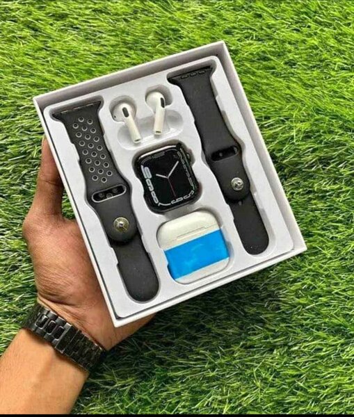 MONTRE CONNECTÉE +AIRPOD PRO 5