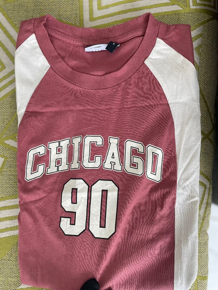 Débardeur "Chicago 90"
