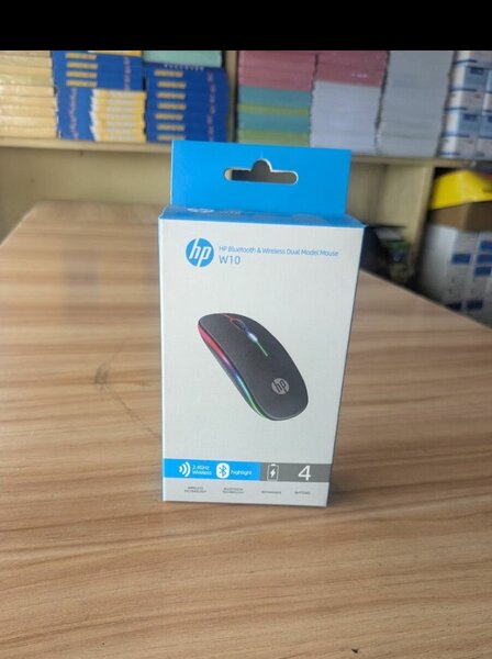 Souris sans fil HP W110