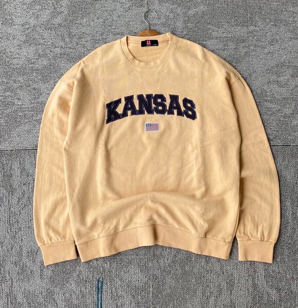 Thrift Sweatshirt