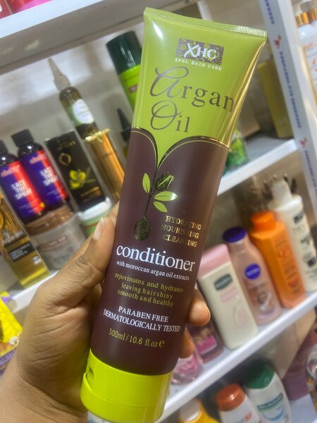 Organ oil hydrating conditioner