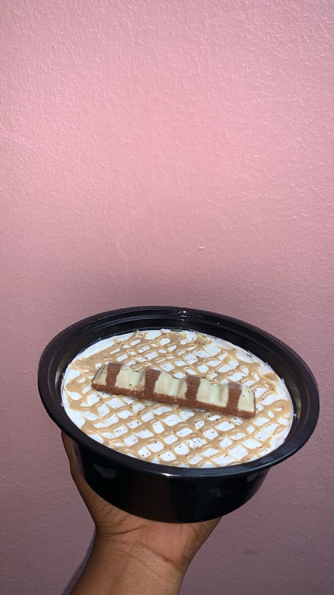 Tiramisu kinder Bueno