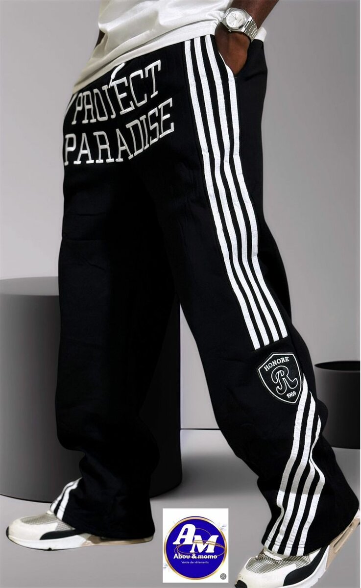 Pantalon de sport Project Paradise