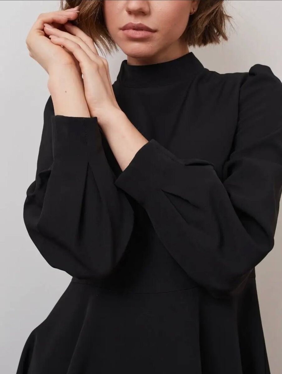 Оригинальное платье на каждый день