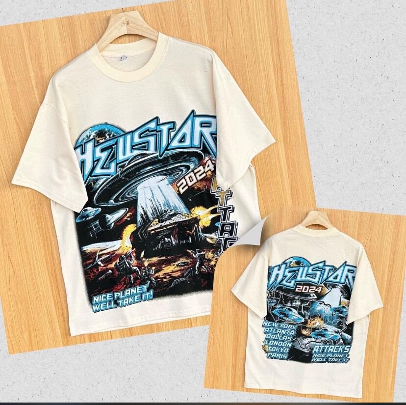 High quality T-shirts