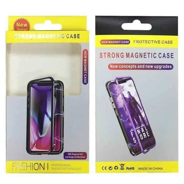 Coque Magnétique pour Smartphone