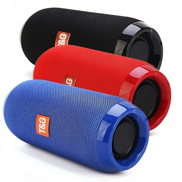Enceinte Bluetooth Portable T&G
