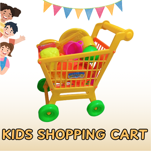 Kids Shopping Trolley | Free Delivery