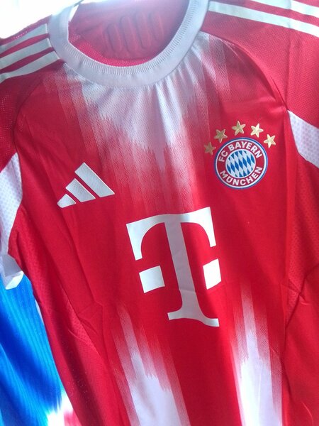 Maillot FC Bayern Munich 2023