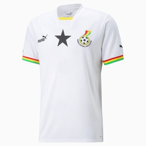 Authentic Ghana jersey