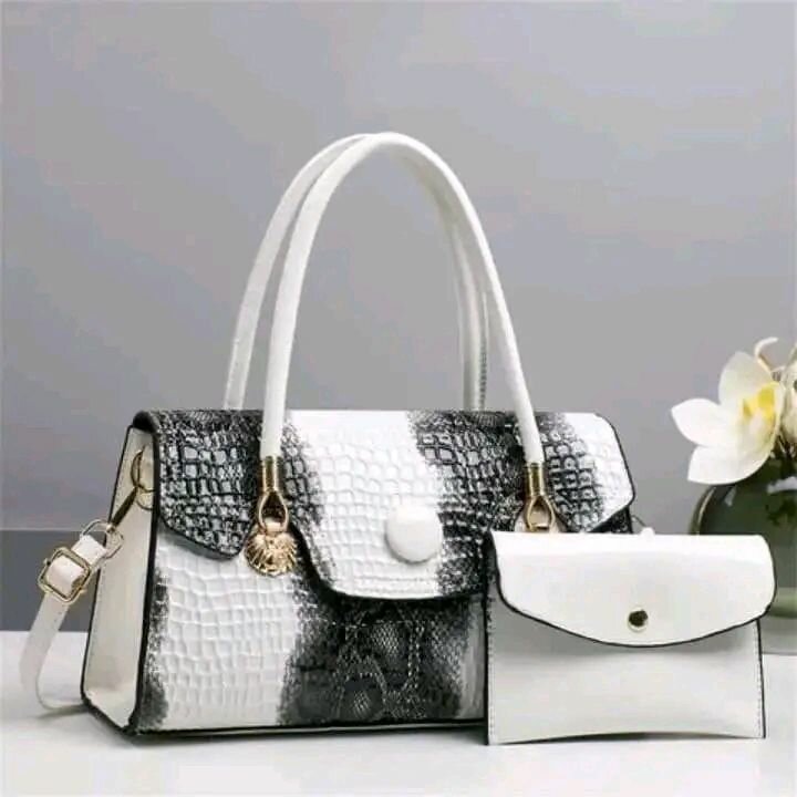 Ensemble sac à main élégant femme