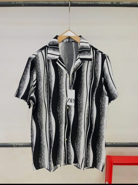 Zara men's shirt