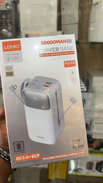 Original Lonio Powerbank