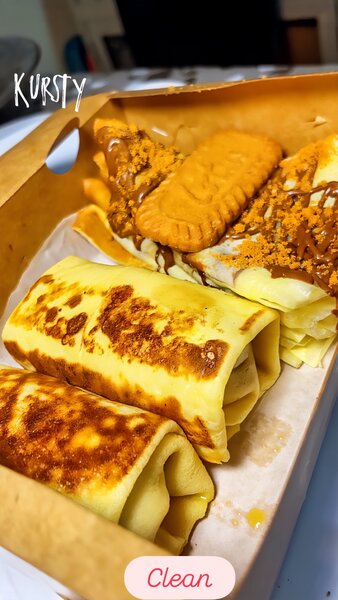 Box mixte, sucré salé