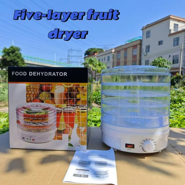 Dehydrator